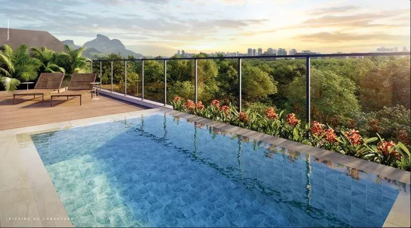 Imagem Insigna Azo Península: Luxo na Barra da Tijuca - Lançamento