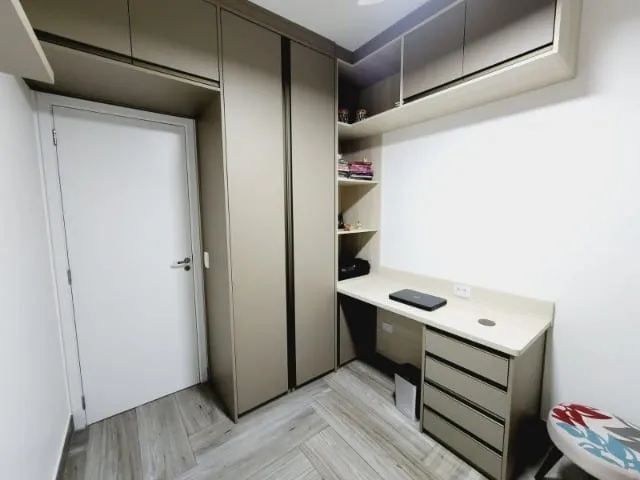 Imagem Apartamento à venda 2 Quartos, 1 Suite, 1 Vaga, 60M², Esplanada Independência, Taubaté - SP | Condomínio Bosque Independência Residencial