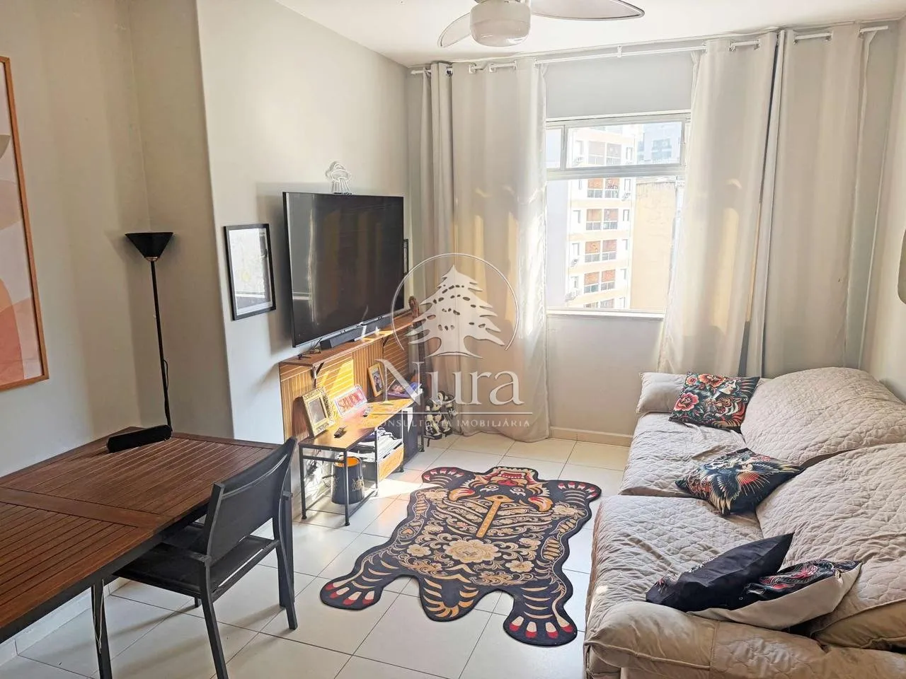 Imagem Apartamento de 3 quartos, 109m² no bairro Boqueirão, em Santos