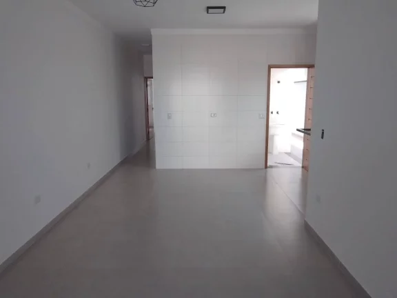 Imagem CASA NOVA COM 2 DORMITORIOS E PISCINA