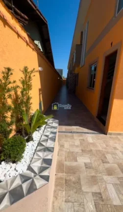 Imagem CASA COM 59 m² - CIBRATEL - ITANHAÉM SP