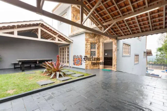 Imagem Sobrado com 5 dormitórios à venda, 338 m² por R$ 1.490.000,00 - Jardim dos Pinheiros - Atibaia/SP