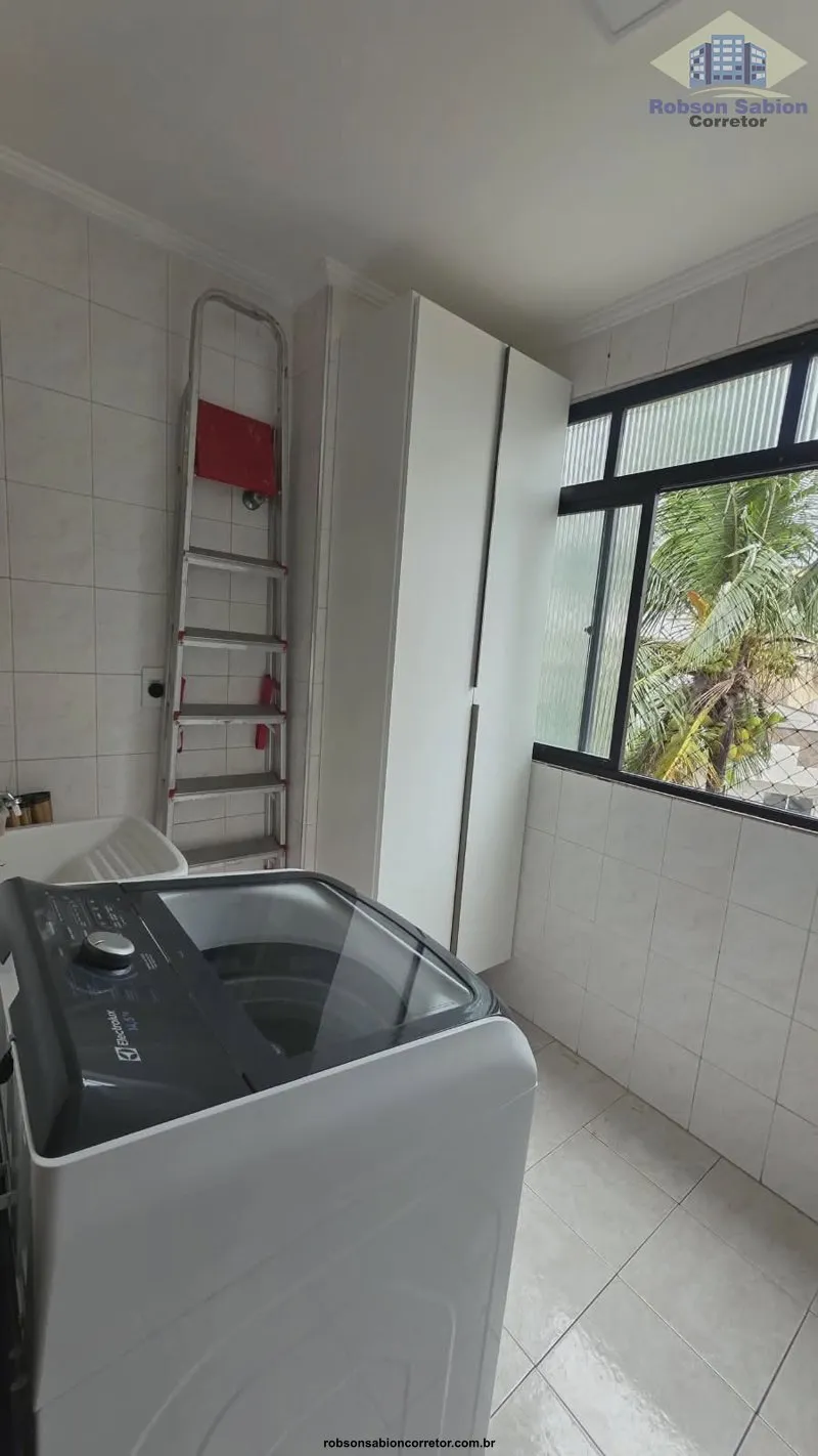 Imagem Apartamento Temporada para locação em Praia Grande no bairro Ocian
