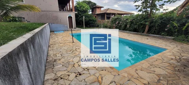 Foto do imóvel Chácara- Recanto do Bosque- Valor R$950.000 Terreno: 1.018,00 m²- A/C de: 313,57 m²