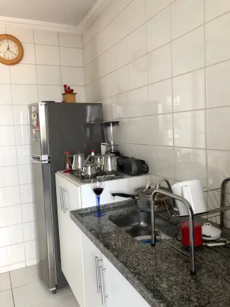 Imagem Apartamento com 1 Quarto para Alugar, 40 m² em Vila Bertioga - São Paulo