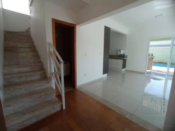 Imagem Casa de Condomínio 226m² com 3 Quartos à venda em Atibaia!