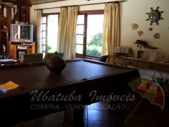 Imagem Sobrado Alto Padrão - Bairro Horto
