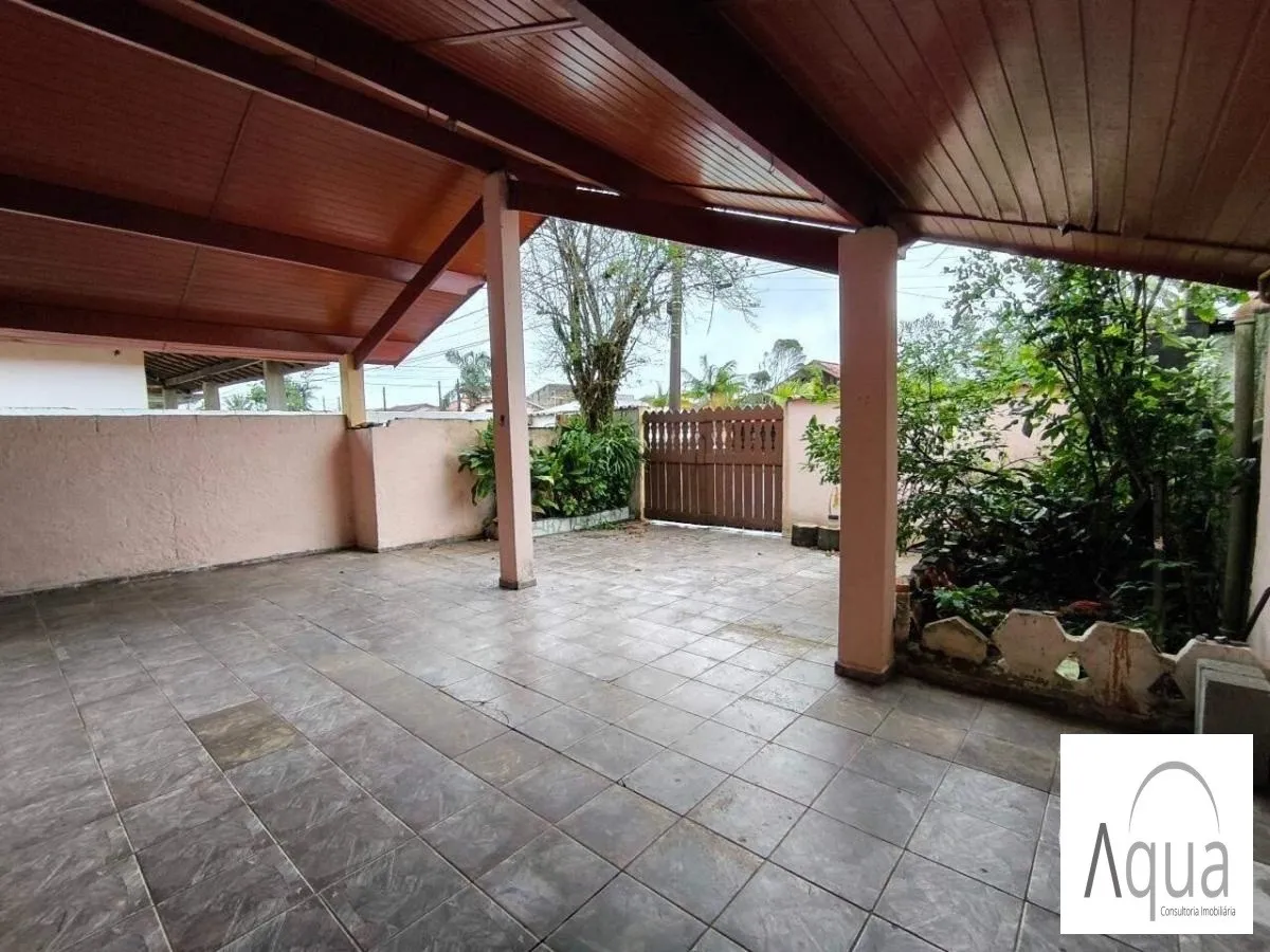 Imagem Casa para Venda em Itanhaém, Gaivota (Praia), 3 dormitórios, 1 suíte, 2 banheiros, 2 vagas