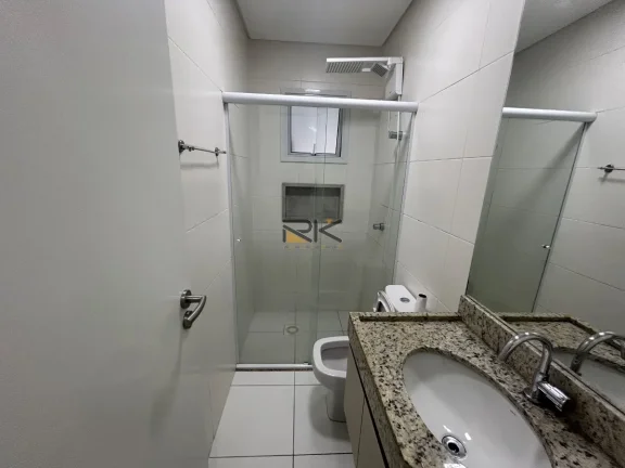Imagem APARTAMENTO PRAIA GRANDE com 2 dormitórios sendo 1 suíte,1 vaga de garagem,varanda gourmet, 1 banheiro social.
