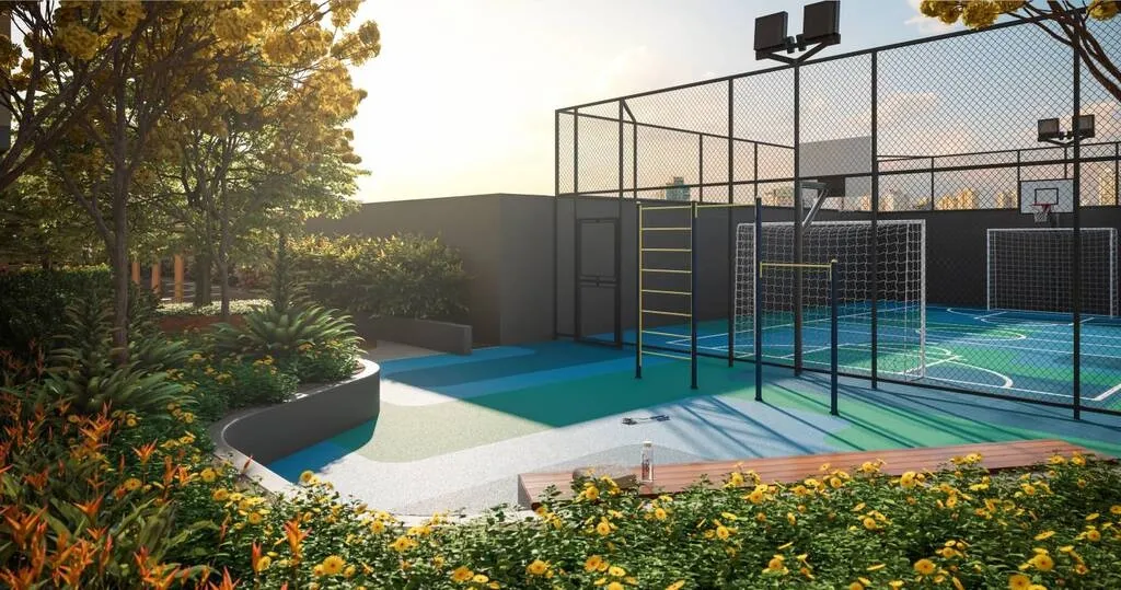 Imagem O Zeit definitivamente é um empreendimento que reflete o espírito do nosso tempo. Em um endereço ...