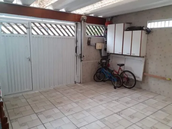 Imagem Casa com 3 Quartos à Venda, 135 m² em Boqueirão - Praia Grande