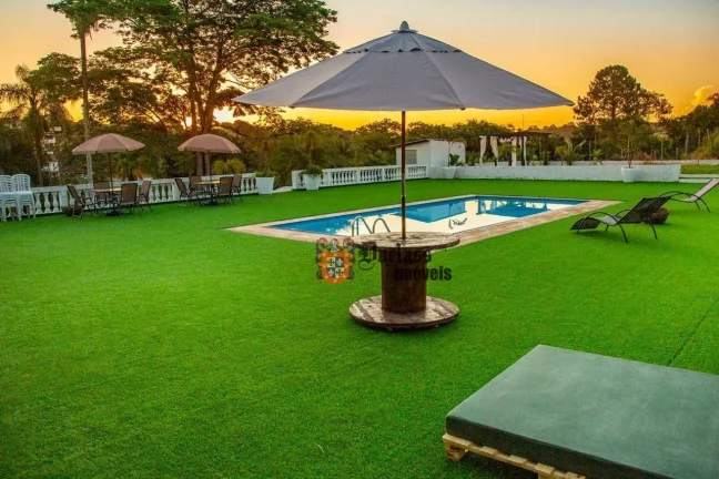 Imagem Chácara com 7 dormitórios à venda, 5000 m² por R$ 1.250.000 - Toró - Bragança Paulista/SP