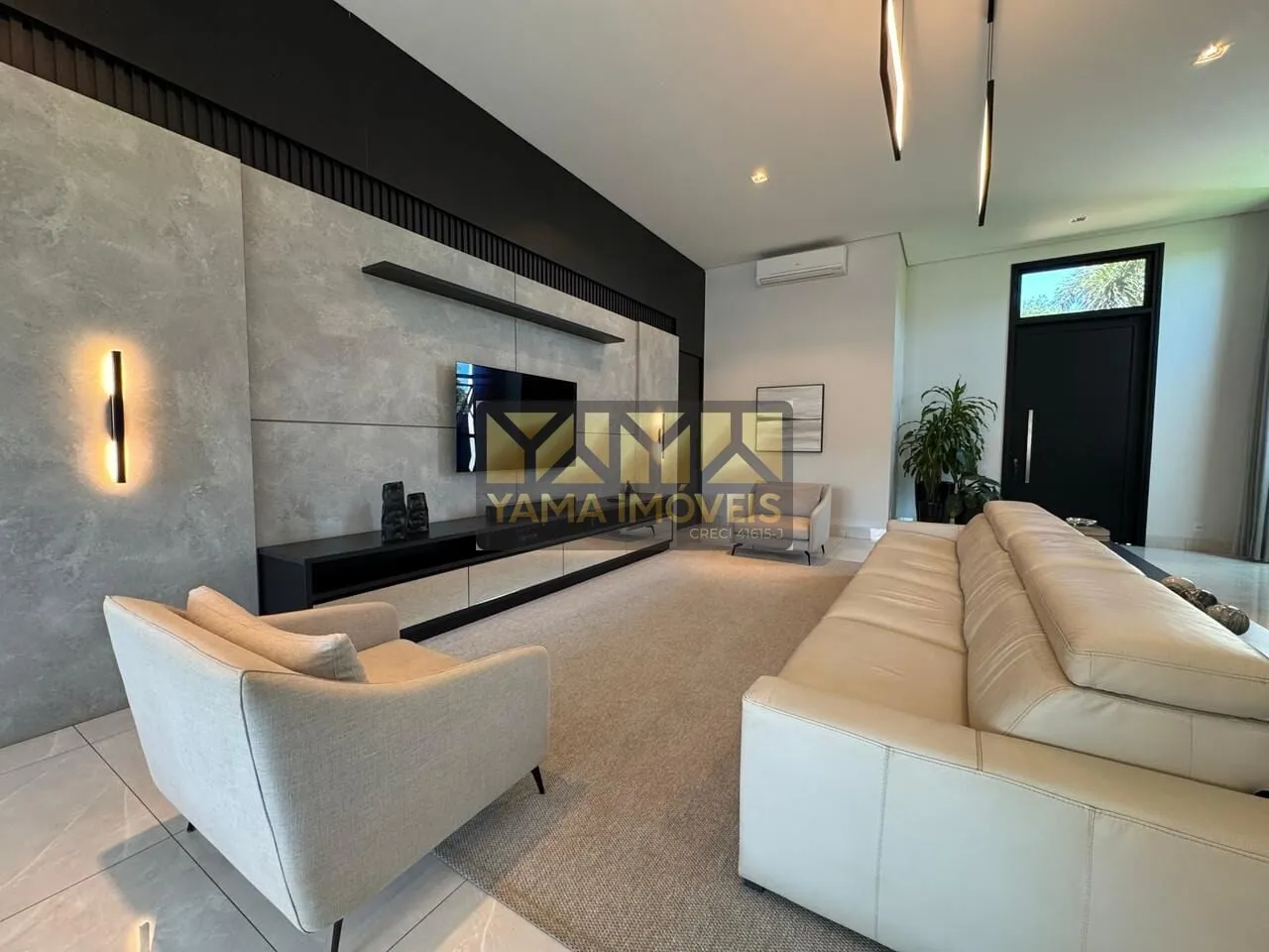 Imagem Alphaville 3 - Casa Exclusiva à Venda - Alphaville 3 Ribeirão Preto/SP