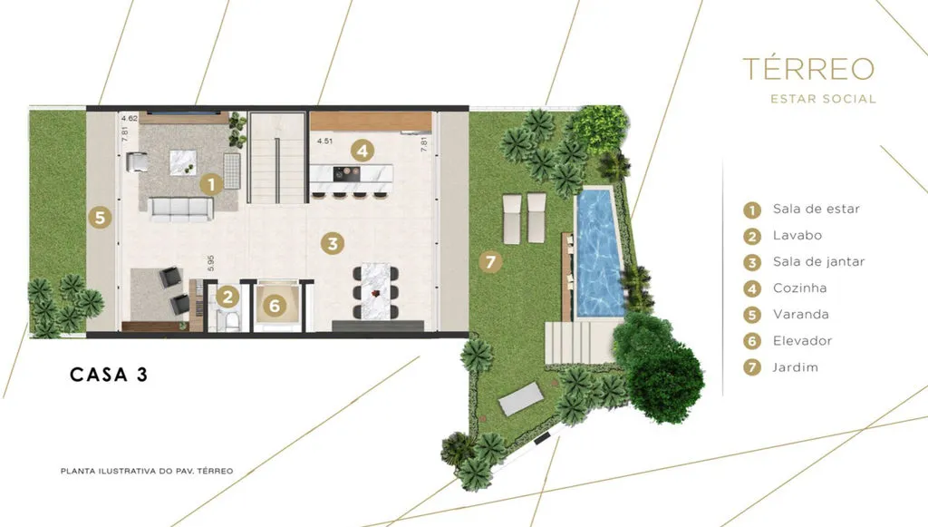 Imagem Tryo Residence - Tryo Residence