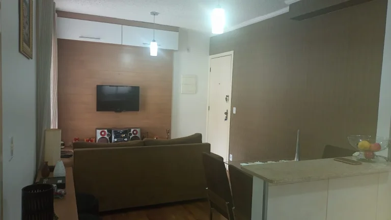 Imagem Imperdível oportunidade de adquirir apartamento com 2 quartos no Jardim Monte Santo, Cotia-SP!