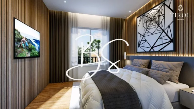 Imagem APARTAMENTO RESIDENCIAL em GRAMADO - RS, Rua Merano, 200 - Tirol