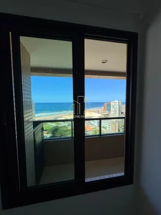 Imagem Venda de Apartamento de 1 Quarto na Armação, Salvador-BA: Vista Mar, Piscina, Sauna e mais!