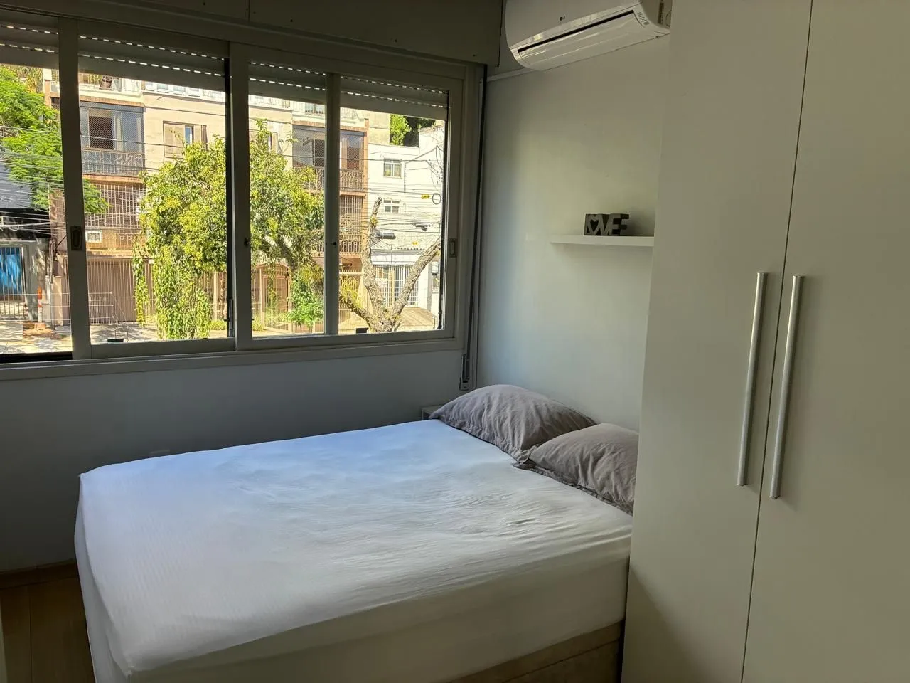Imagem Vende-se apartamento com 1 dormitório, 40 m² e 1 vaga - Auxiliadora
