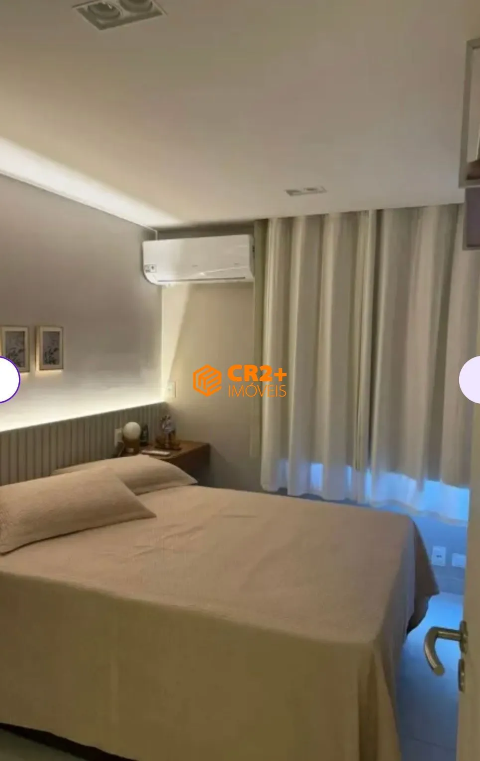 Imagem Vendo Flat mobilado em Boa Viagem, uma quadra do Mar!