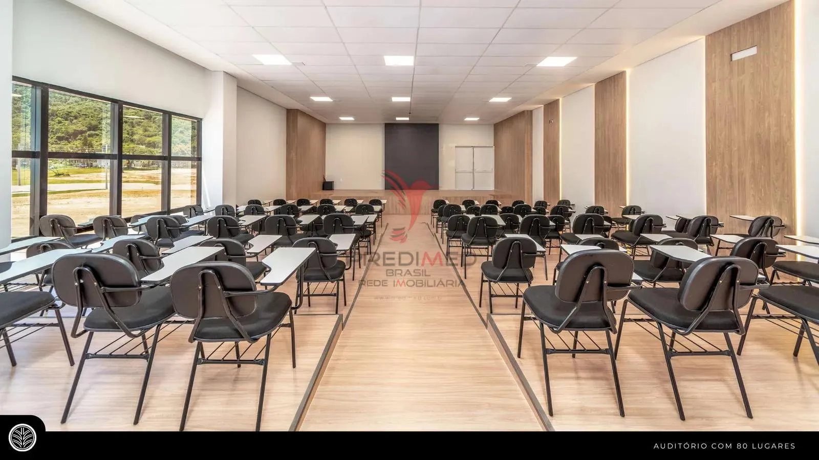 Imagem Poder, Escala e Conexão Global: O Ativo Logístico Definitivo