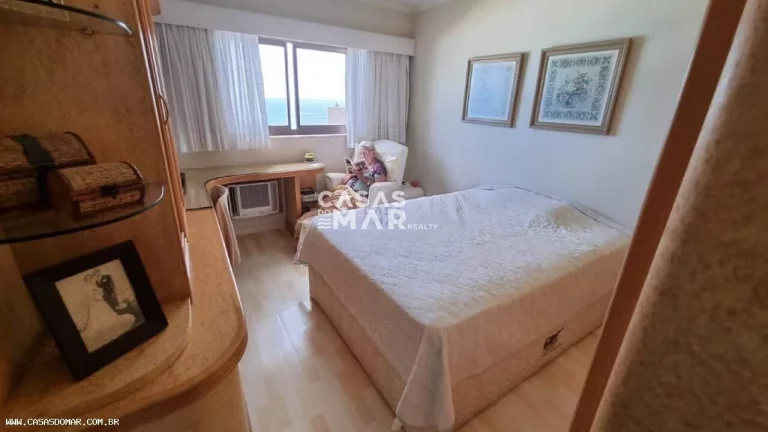Imagem Apartamento de luxo à beira-mar com 4 quartos e 310m² na Barra da Tijúca, Rio de Janeiro-RJ.