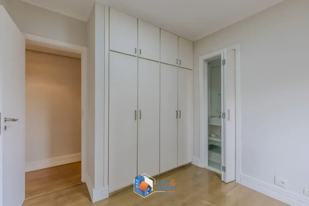 Imagem Apartamento para venda em Vila Andrade com 3 quartos, sendo 3 suítes, 157m²