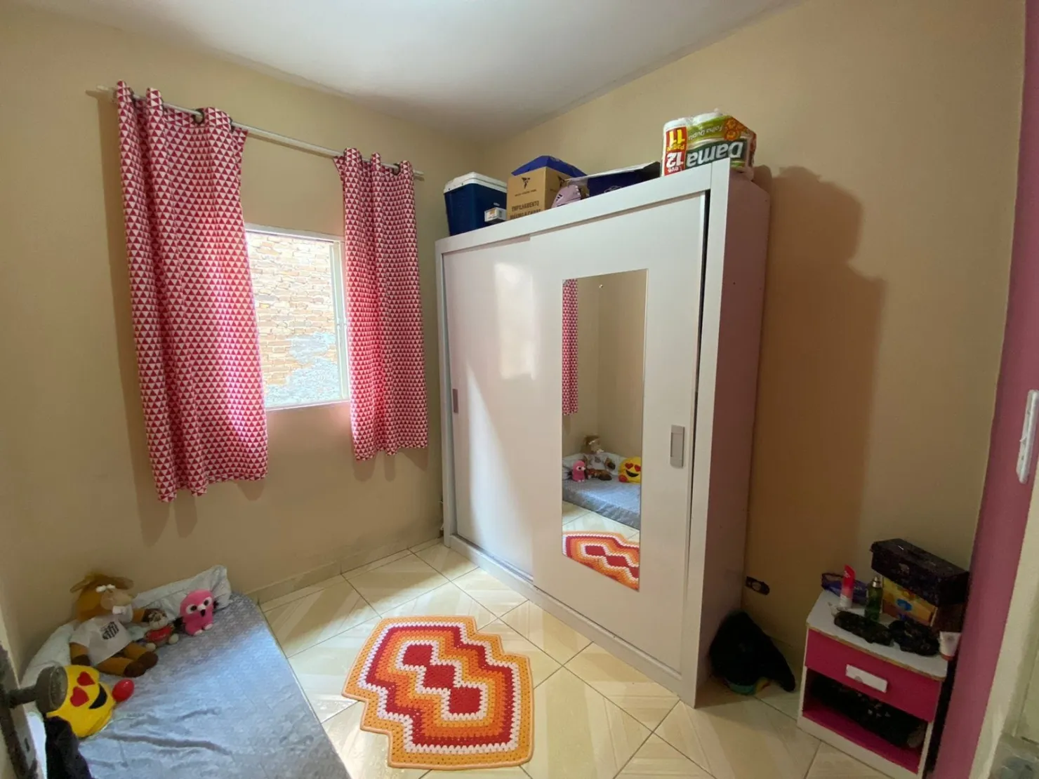 Imagem Casa à venda 4 Quartos, 1 Vaga, 250M², Jardim Baronesa, Taubaté - SP