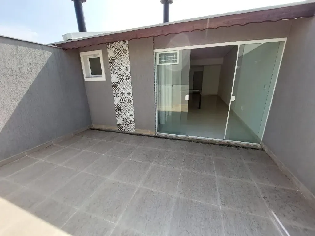 Imagem Apartamento com 3 Quartos à Venda, 144 m² em Vila Curuçá - Santo André