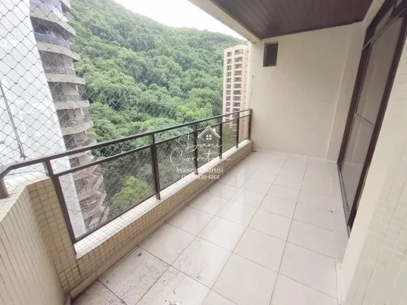 Imagem APARTAMENTO Residencial em GUARUJÁ - SP, BARRA FUNDA
