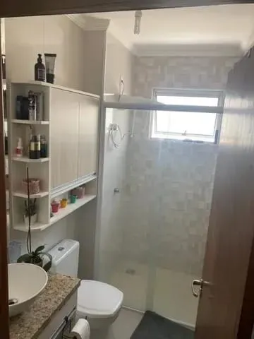 Imagem Apartamento à venda 2 Quartos, 1 Vaga, 54M², Parque São Luís, Taubaté - SP | Condominio Residencial Aquarius