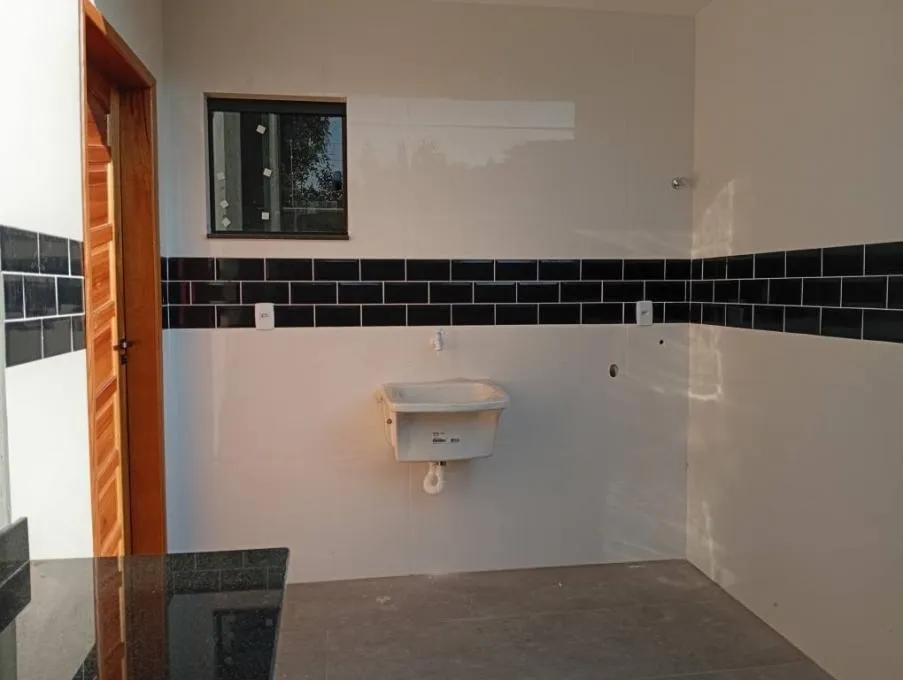 Imagem Casa 3 Quartos Maricá - RJ - Jardim Atlântico Oeste (Itaipuaçu)