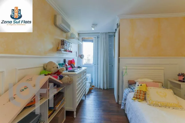 Imagem Cobertura à Venda Na Vila Andrade Com 4 Suítes, Espaço Gourmet e 4 Vagas