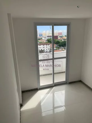 Imagem Apartamento 2 Quartos, 1 Suíte e Vista para o Mar.