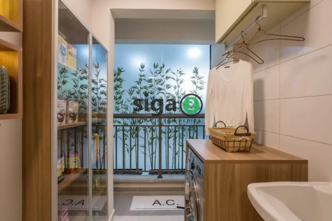 Imagem Apartamento 2 quartos sendo 1 suíte e 1 vaga no coração da Vila Andrade