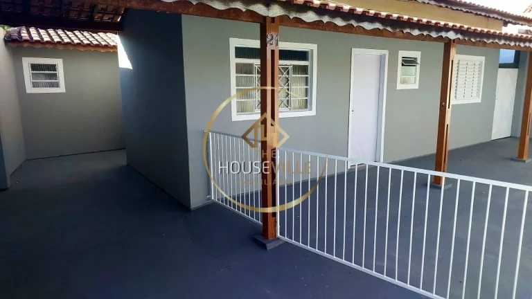 Imagem Casa Térrea 2 Dormitórios ( 1 Suíte), Jardim Oriente, são José dos Campos