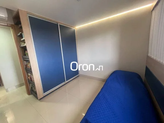 Imagem Apartamento à venda, 72 m² por R$ 599.000,00 - Vila Jaraguá - Goiânia/GO