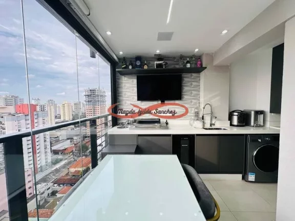 Imagem APARTAMENTO A VENDA DO TATUAPÉ (SEMINOVO E ALTO PADRÃO)
