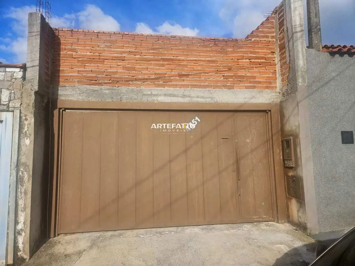 Foto do imóvel Casa à venda em Franca, Jardim Noêmia, com 3 quartos, 102m2