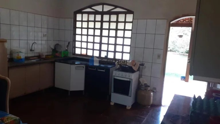 Imagem Chácara com 5 Quartos à Venda, 5000 m² em Quintas Itapuã - Cidade Ocidental