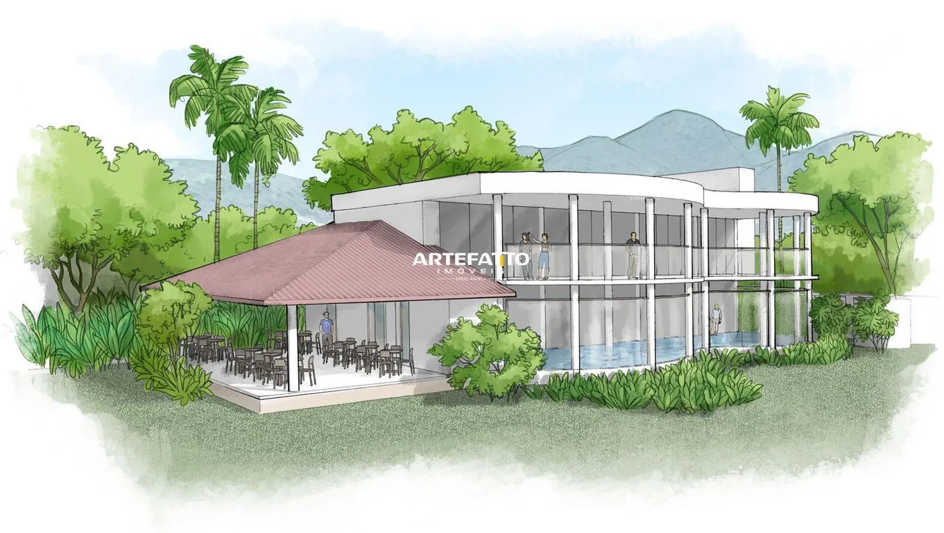 Imagem Apartamento à venda em Ubatuba, Perequê-Acu, com 2 quartos, 66m2