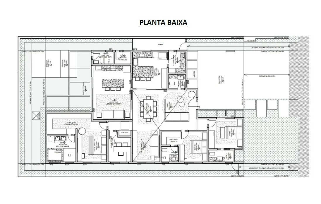 Imagem CONDOMINIO ALPHAVILLE 03 - ALAMEDA MONTEVIDEO, VOTORANTIM