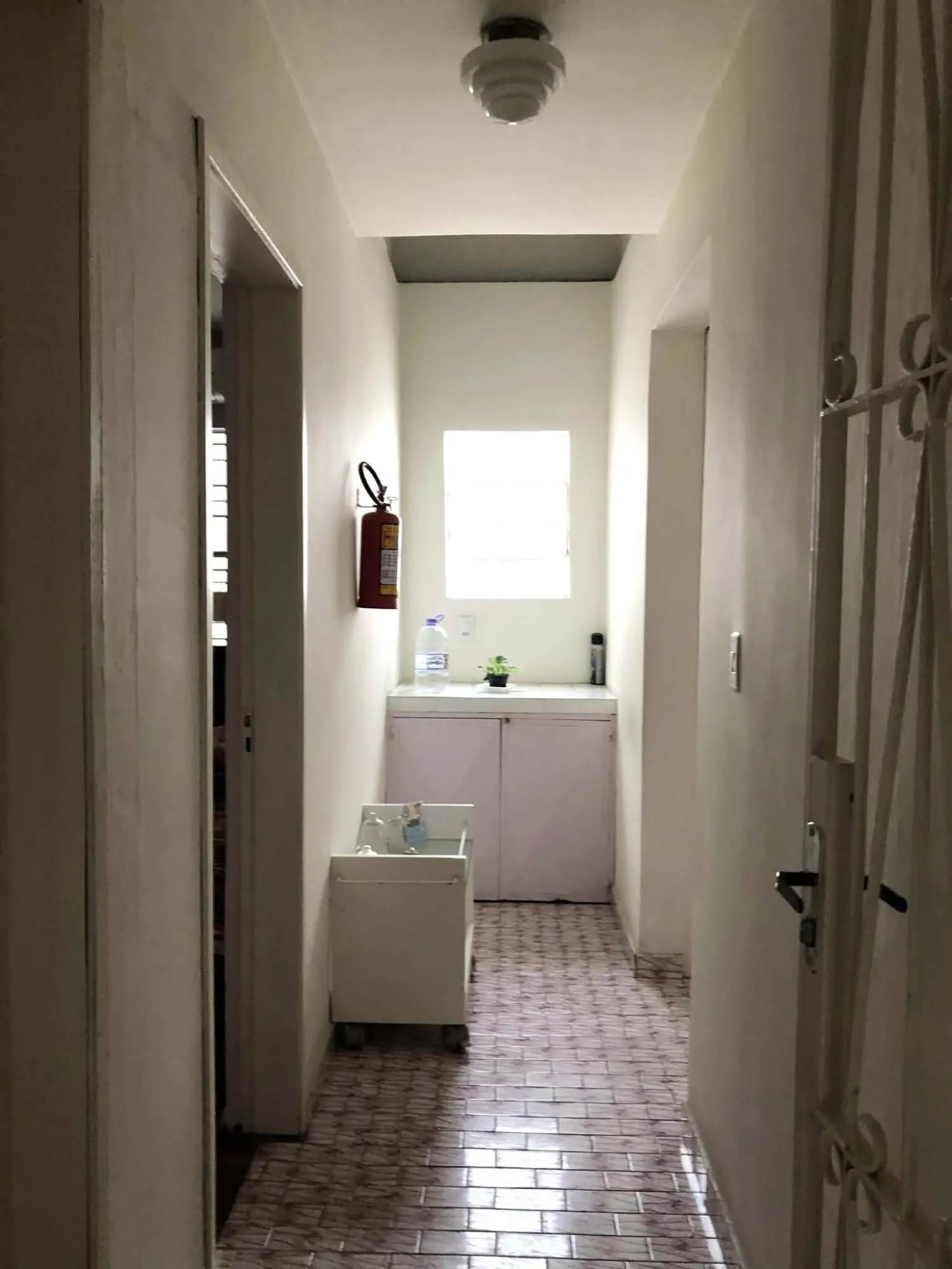 Imagem casa sobrado com lojas