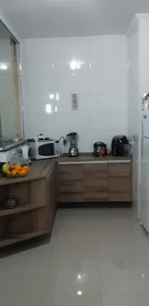 Imagem Casa de Condomínio com 3 Quartos à Venda, 110 m² em Vila São Silvestre (Zona Leste) - São Paulo