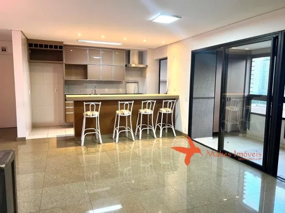 Imagem Apartamento para locação de alto padrão em Pinheiros, SP: 2 quartos, 1 suíte, 2 banheiros, 2 vagas, 84m². Venha conferir!