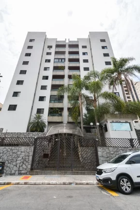 Imagem Apartamento à venda em São Paulo, Chácara Inglesa, com 3 quartos, 138m2