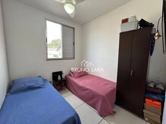 Imagem Apartamento à venda no bairro Novo Horizonte - Igarapé/MG