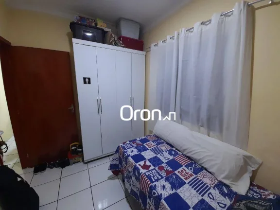 Imagem Casa à venda, 51 m² por R$ 237.000,00 - Residencial Solar Bougainville - Goiânia/GO
