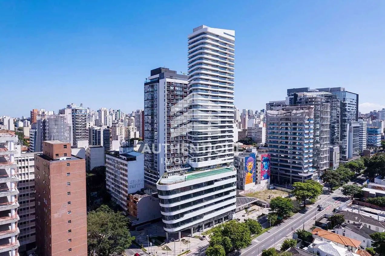 Imagem White 2880 Pinheiros - Apartamento à venda em São Paulo/SP