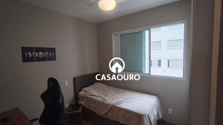 Imagem Apartamento com 4 quartos à venda, 127 m² por R$ 2.060.000 - Funcionários - Belo Horizonte/MG