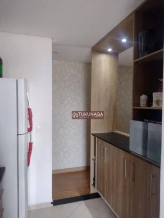 Imagem Apartamento com 3 dormitórios à venda, 76 m² por R$ 599.000,00 - Vila Galvão - Guarulhos/SP